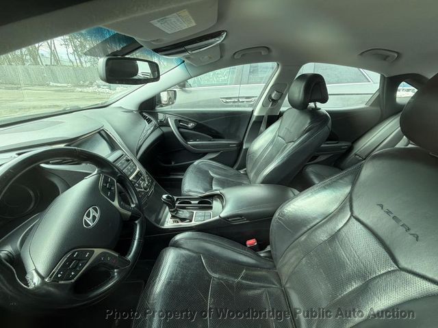 2014 Hyundai Azera 4dr Sedan Limited - 22980025 - 6