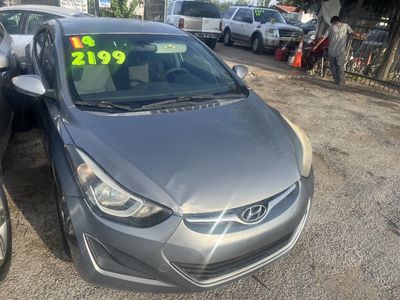 2014 Hyundai Elantra