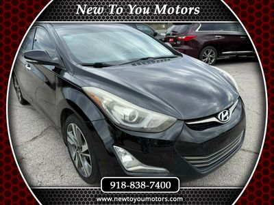 2014 Hyundai Elantra
