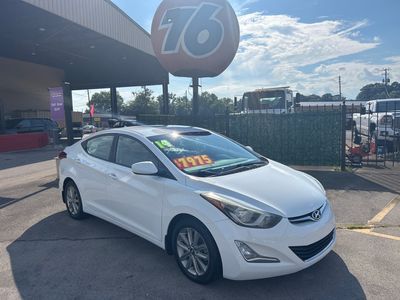 2014 Hyundai Elantra