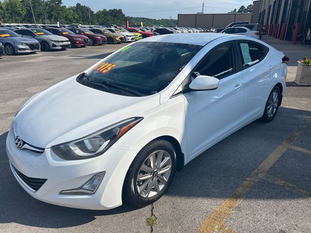 2014 Hyundai Elantra 4dr Sedan Automatic SE - 22872426 - 2
