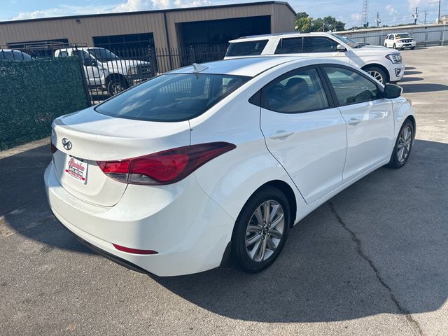 2014 Hyundai Elantra 4dr Sedan Automatic SE - 22872426 - 3