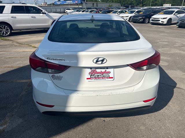 2014 Hyundai Elantra 4dr Sedan Automatic SE - 22872426 - 4