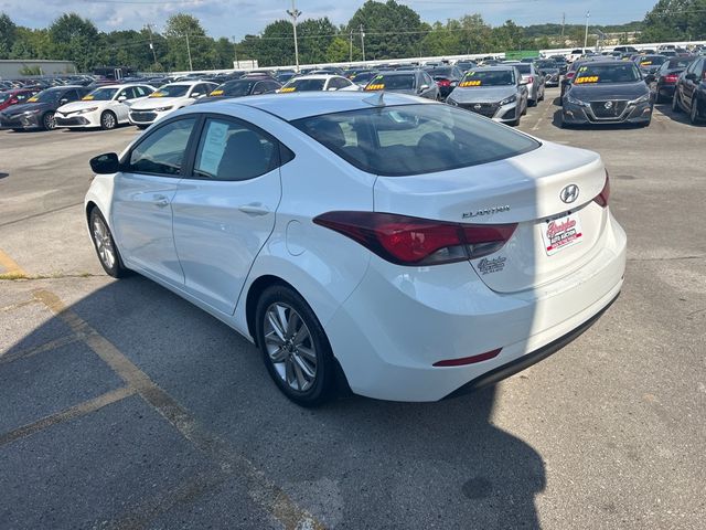 2014 Hyundai Elantra 4dr Sedan Automatic SE - 22872426 - 5