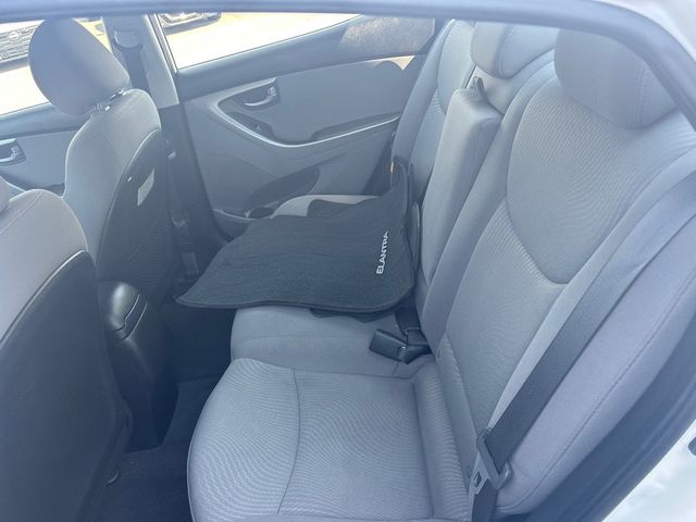 2014 Hyundai Elantra 4dr Sedan Automatic SE - 22872426 - 6