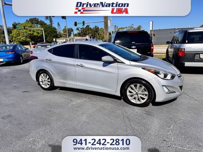 2014 Hyundai Elantra