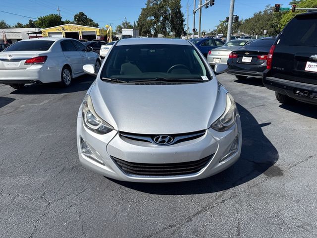 2014 Hyundai Elantra 4dr Sedan Automatic SE - 22940521 - 2