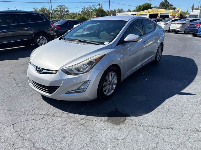 2014 Hyundai Elantra 4dr Sedan Automatic SE - 22940521 - 3