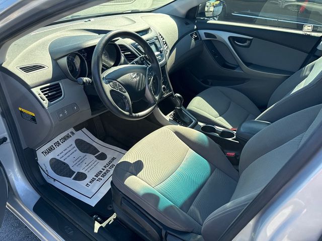 2014 Hyundai Elantra 4dr Sedan Automatic SE - 22940521 - 6