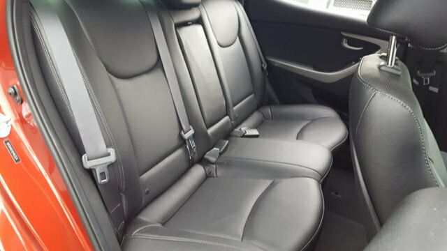 2014 Hyundai Elantra Limited - 18163369 - 9