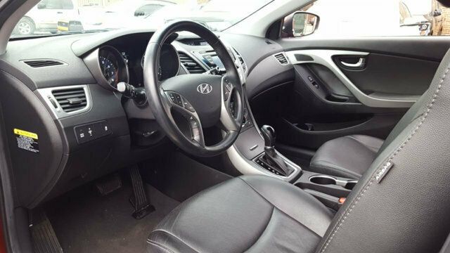 2014 Hyundai Elantra Limited - 18163369 - 12