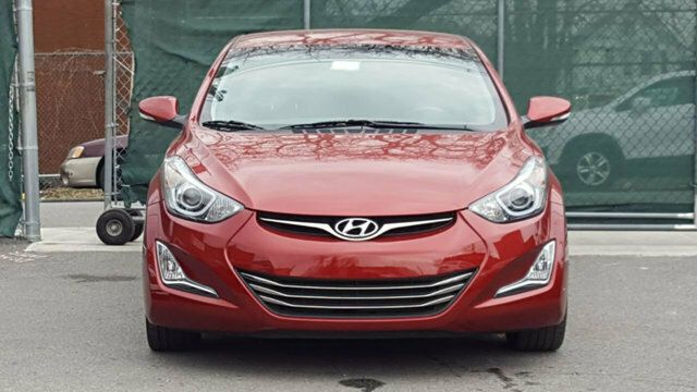 2014 Hyundai Elantra Limited - 18163369 - 1