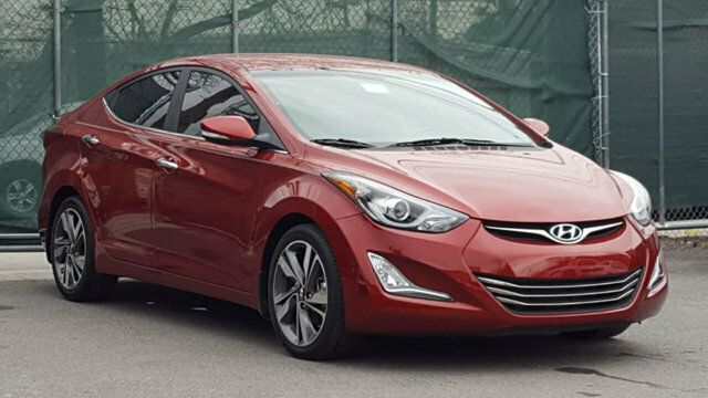 2014 Hyundai Elantra Limited - 18163369 - 2