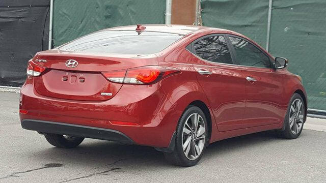 2014 Hyundai Elantra Limited - 18163369 - 3