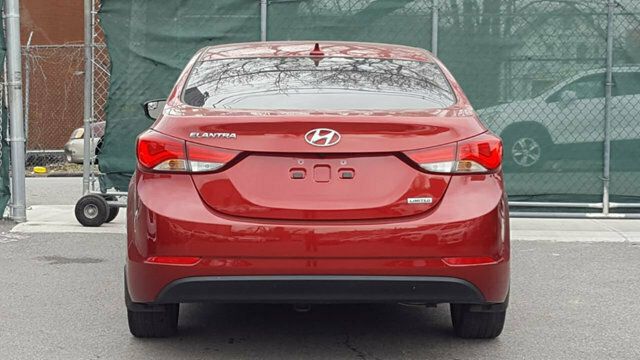 2014 Hyundai Elantra Limited - 18163369 - 4
