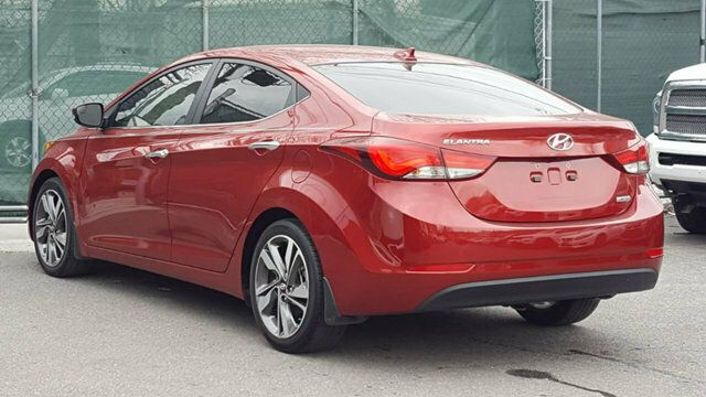 2014 Hyundai Elantra Limited - 18163369 - 5
