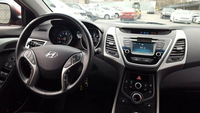 2014 Hyundai Elantra Limited - 18163369 - 6