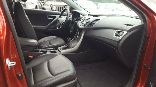 2014 Hyundai Elantra Limited - 18163369 - 7