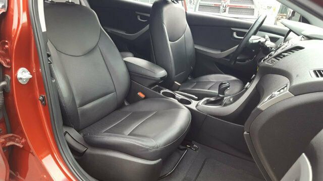 2014 Hyundai Elantra Limited - 18163369 - 8