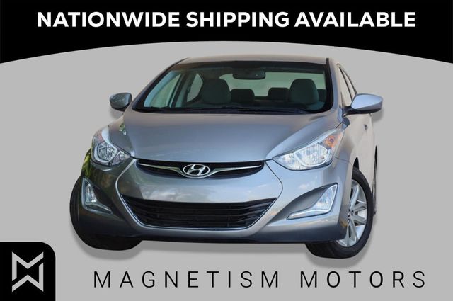2014 Hyundai Elantra SE - 23024628 - 0