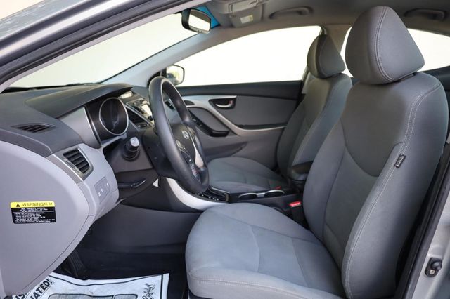 2014 Hyundai Elantra SE - 23024628 - 13