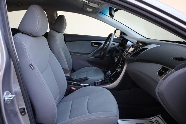 2014 Hyundai Elantra SE - 23024628 - 23