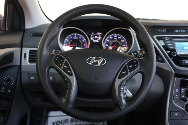 2014 Hyundai Elantra SE - 23024628 - 27