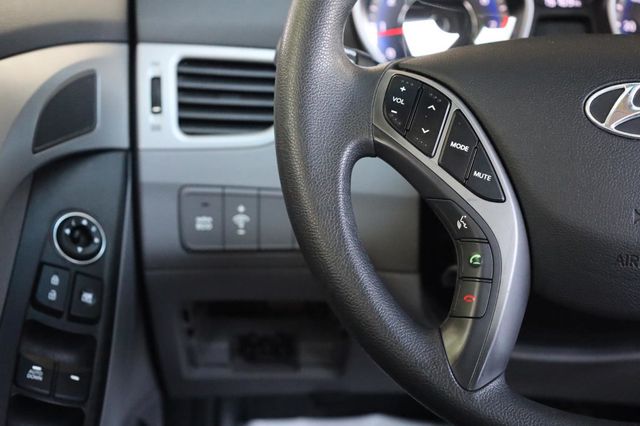 2014 Hyundai Elantra SE - 23024628 - 28