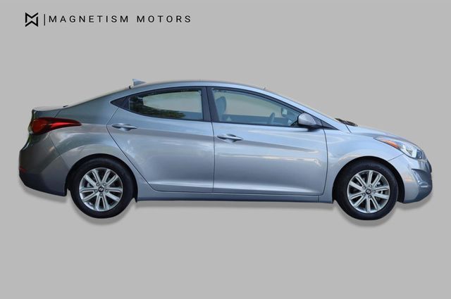 2014 Hyundai Elantra SE - 23024628 - 2