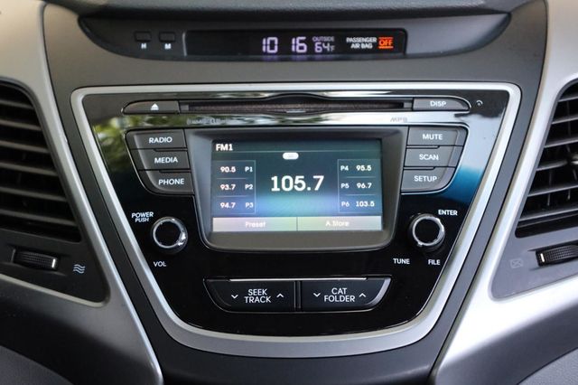2014 Hyundai Elantra SE - 23024628 - 33