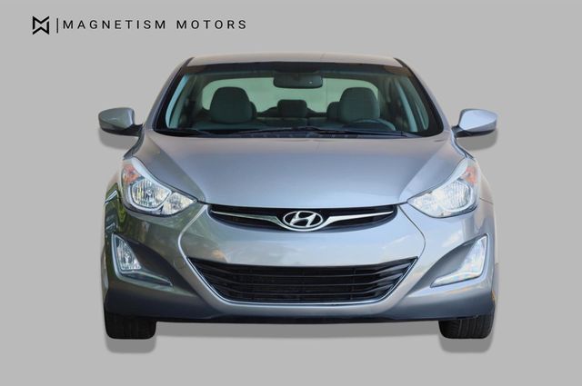 2014 Hyundai Elantra SE - 23024628 - 3