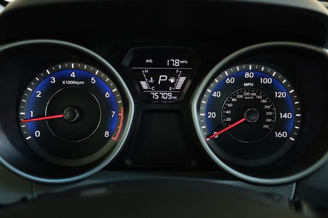 2014 Hyundai Elantra SE - 23024628 - 39