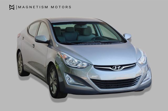 2014 Hyundai Elantra SE - 23024628 - 4