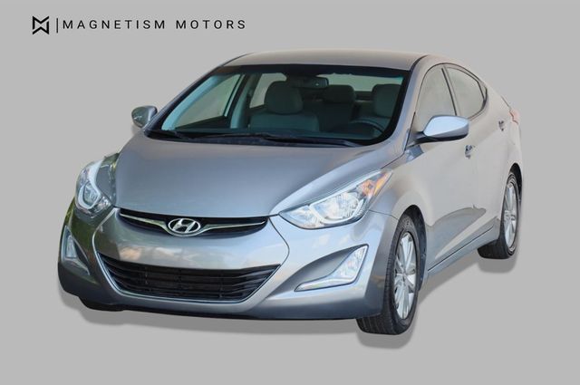 2014 Hyundai Elantra SE - 23024628 - 5