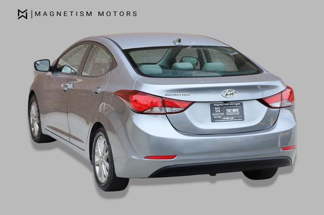 2014 Hyundai Elantra SE - 23024628 - 6