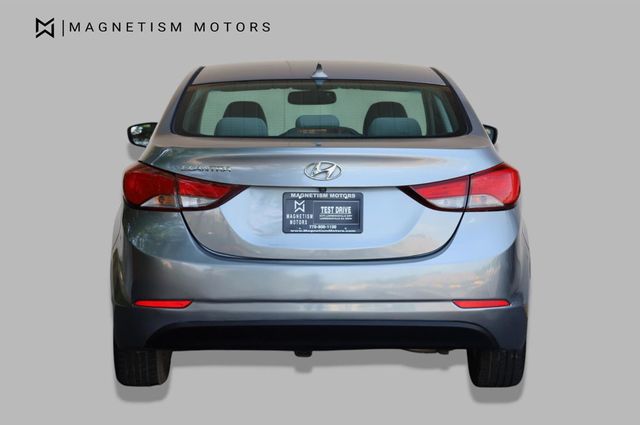 2014 Hyundai Elantra SE - 23024628 - 7