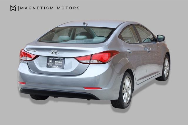 2014 Hyundai Elantra SE - 23024628 - 8