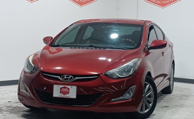 2014 Hyundai Elantra SE - 22949519 | Video 1