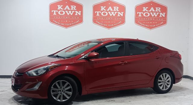 2014 Hyundai Elantra SE - 22949519 - 1