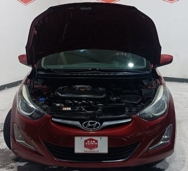 2014 Hyundai Elantra SE - 22949519 - 2