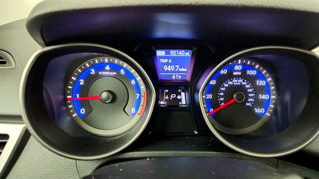 2014 Hyundai Elantra GT 5dr Hatchback Automatic - 22969065 - 12