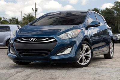 2014 Hyundai Elantra GT