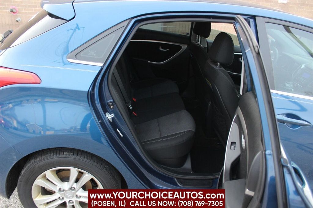 2014 Hyundai Elantra GT Base 4dr Hatchback 6A - 22366151 - 11