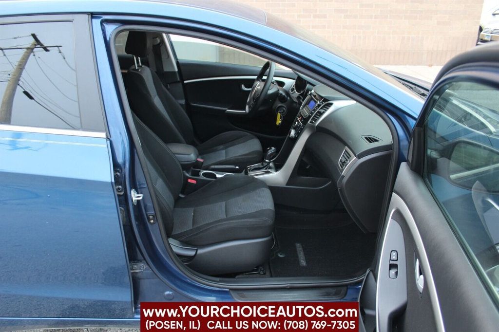 2014 Hyundai Elantra GT Base 4dr Hatchback 6A - 22366151 - 12