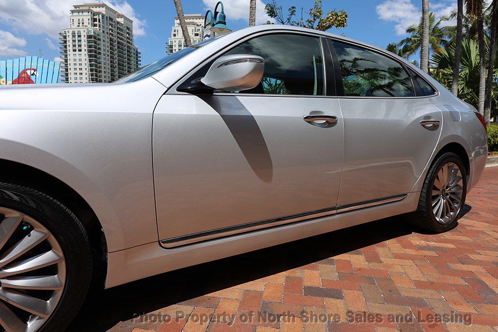 2014 Hyundai Equus 4dr Sedan Signature - 22456561 - 22