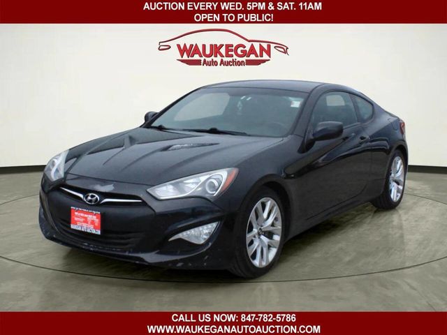 2014 Hyundai Genesis Coupe 2dr I4 2.0T Automatic - 23016891 - 0