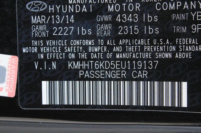 2014 Hyundai Genesis Coupe 2dr I4 2.0T Automatic - 23016891 - 9