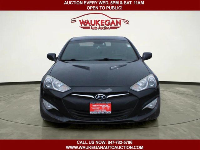 2014 Hyundai Genesis Coupe 2dr I4 2.0T Automatic - 23016891 - 1