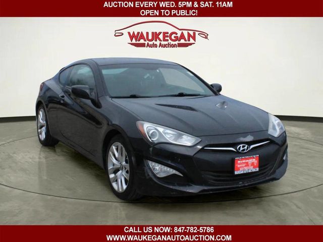2014 Hyundai Genesis Coupe 2dr I4 2.0T Automatic - 23016891 - 2