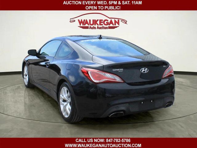 2014 Hyundai Genesis Coupe 2dr I4 2.0T Automatic - 23016891 - 3